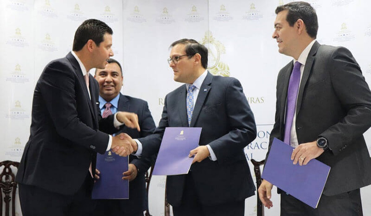 Agreement to promote the employment of returned migrants in Honduras