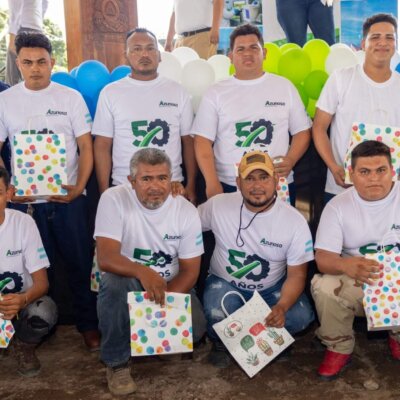 Azunosa celebra 50 años de liderazgo, innovación y compromiso con Honduras