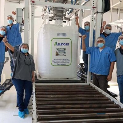 AZUNOSA celebra 52 años con una zafra histórica y más de 3,000 empleos en el valle de Sula
